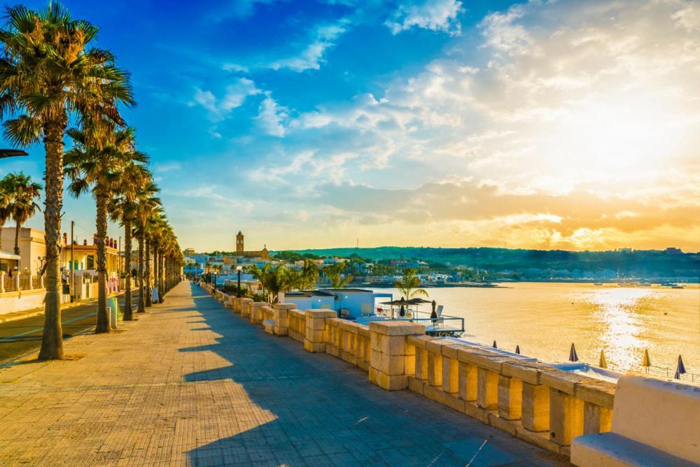 Case Vacanza La Pajara Santa Maria di Leuca Ngoại thất bức ảnh