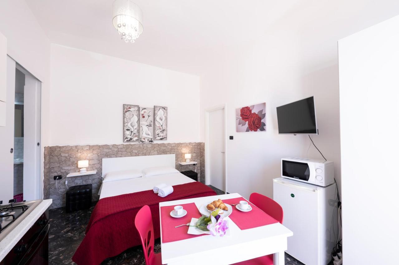 Case Vacanza La Pajara Santa Maria di Leuca Ngoại thất bức ảnh